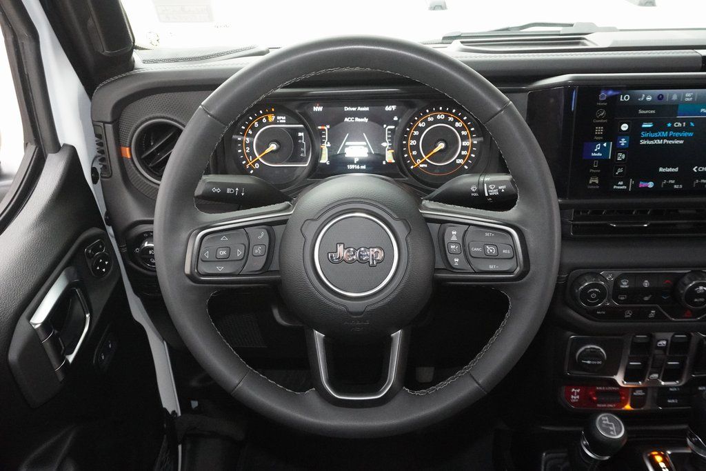 Used Car 2025 Jeep Gladiator  Mojave For Sale Under $50,000 In Weatherford, Texas