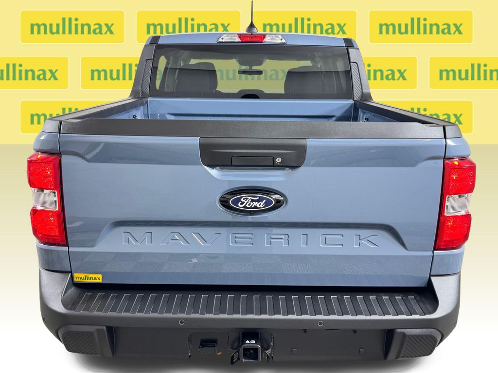 New 2026 Gray Ford XLT image 18