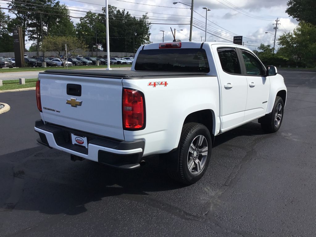 Thumbnail: 2018 Chevrolet Colorado - 5