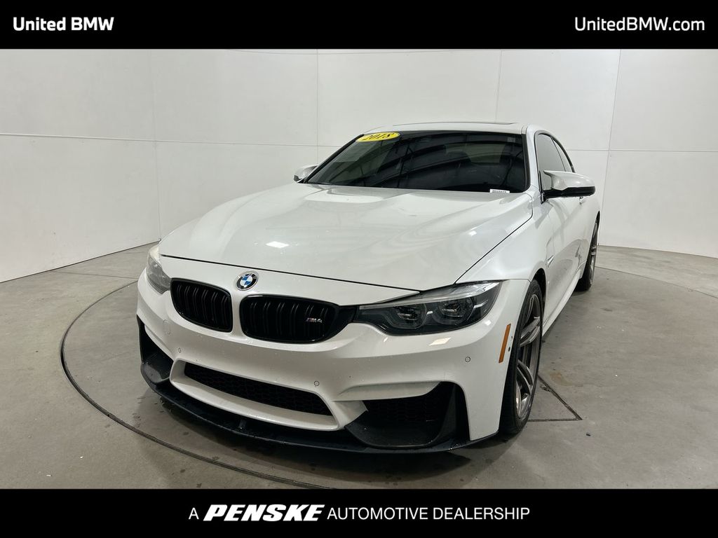 2018 BMW M4 Base -
                Roswell, GA