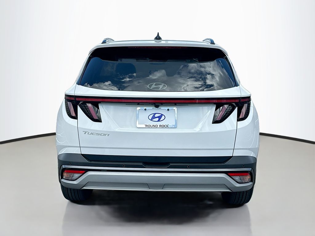 Thumbnail: 2025 Hyundai Tucson - 6