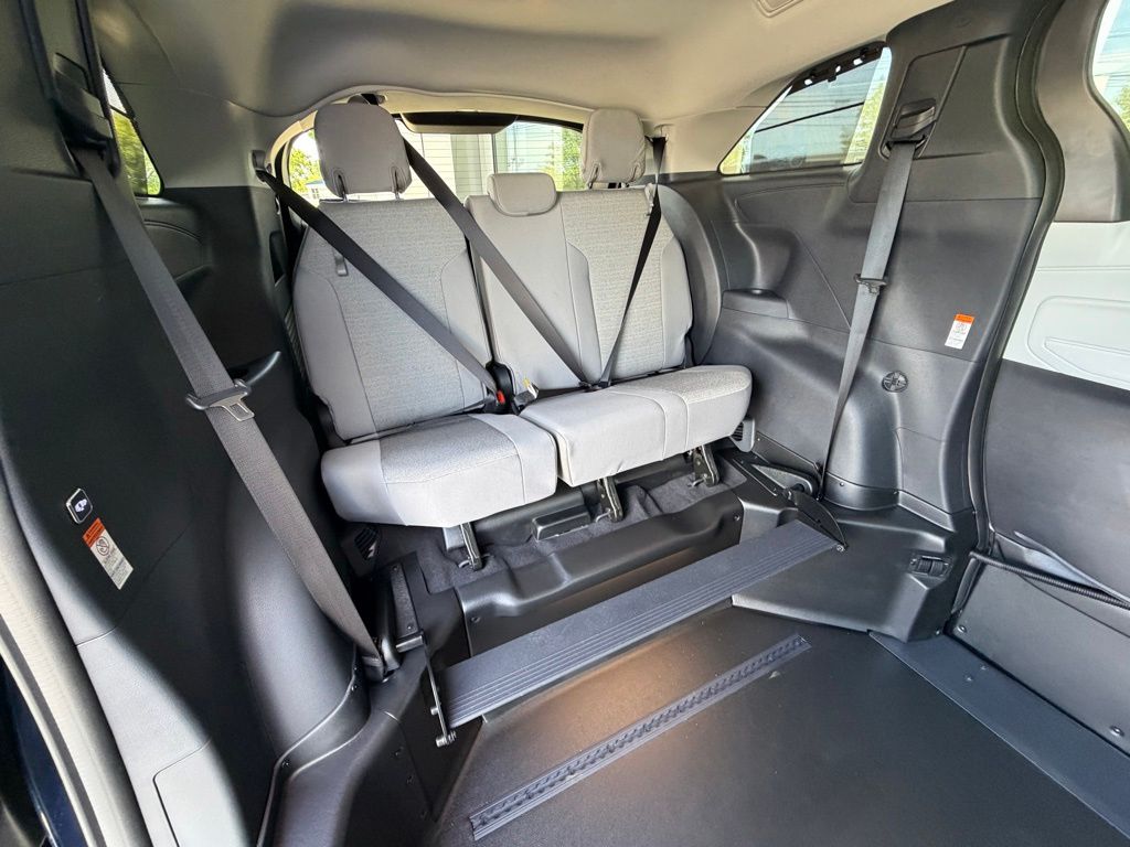 used 2026 Toyota Sienna car, priced at $89,903