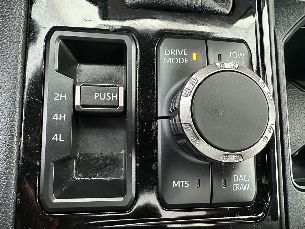 2023 Toyota Tundra Hybrid TRD Pro