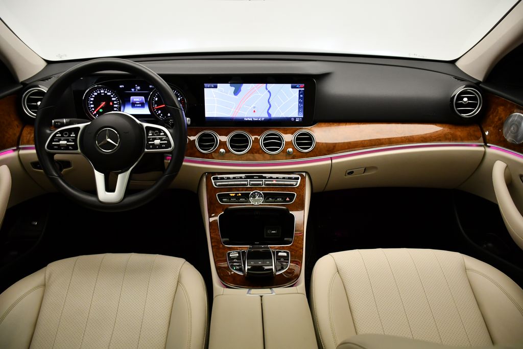 Thumbnail: 2019 Mercedes-Benz E-Class - 20