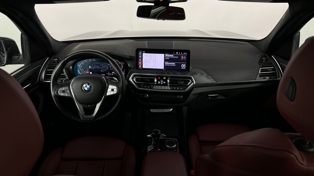 Thumbnail: 2022 BMW X3 - 23