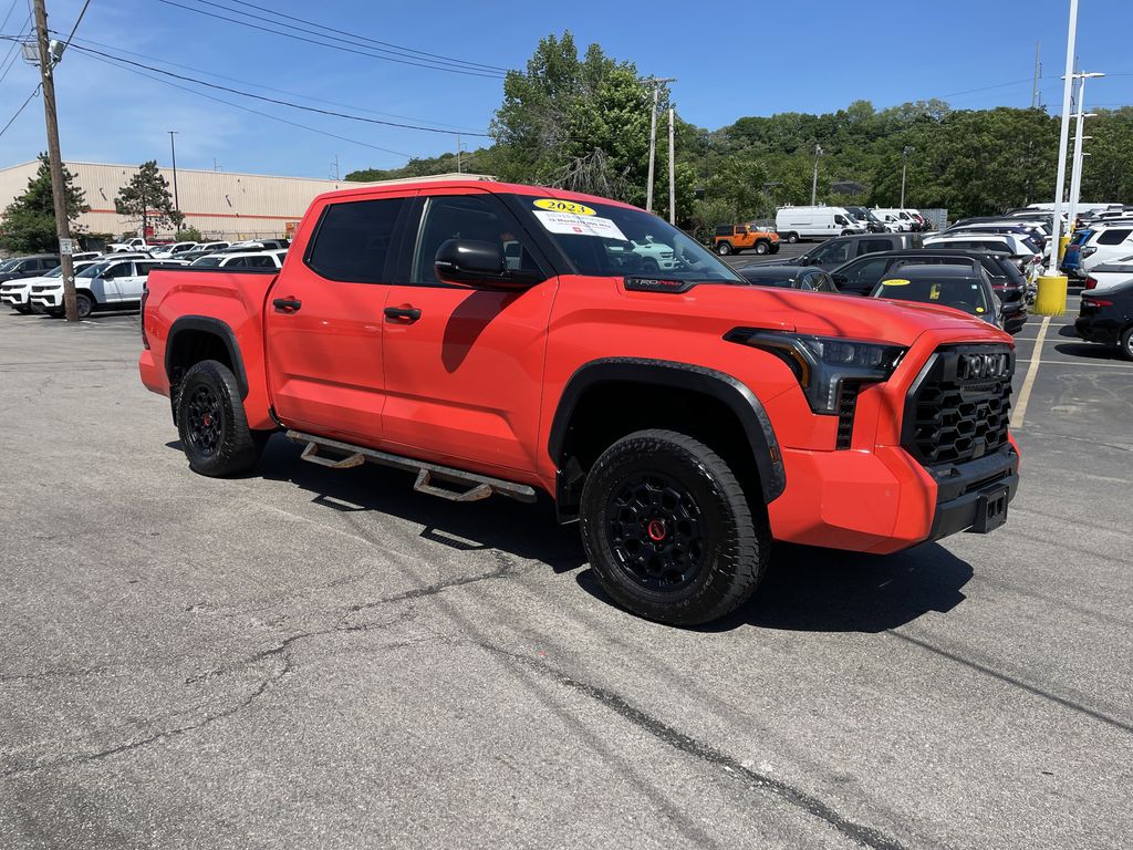 Used 2023 Toyota Tundra Hybrid Truck