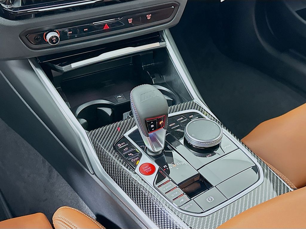 Thumbnail: 2026 BMW M4 - 15