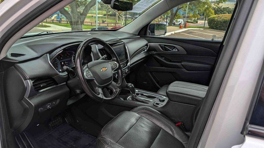 Used 2020 Chevrolet Traverse Premier 4D Sport Utility