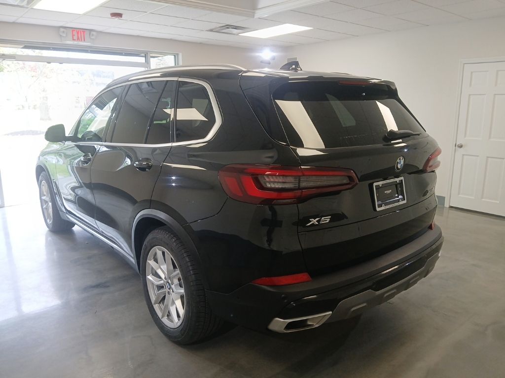 used 2023 BMW X5 car, priced at $45,350