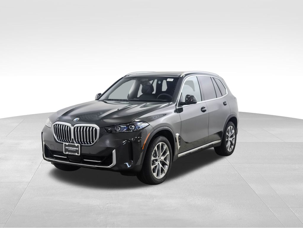 Thumbnail: 2026 BMW X5 - 1