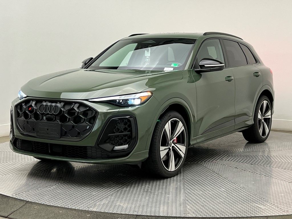 Thumbnail: 2025 Audi SQ5 - 2