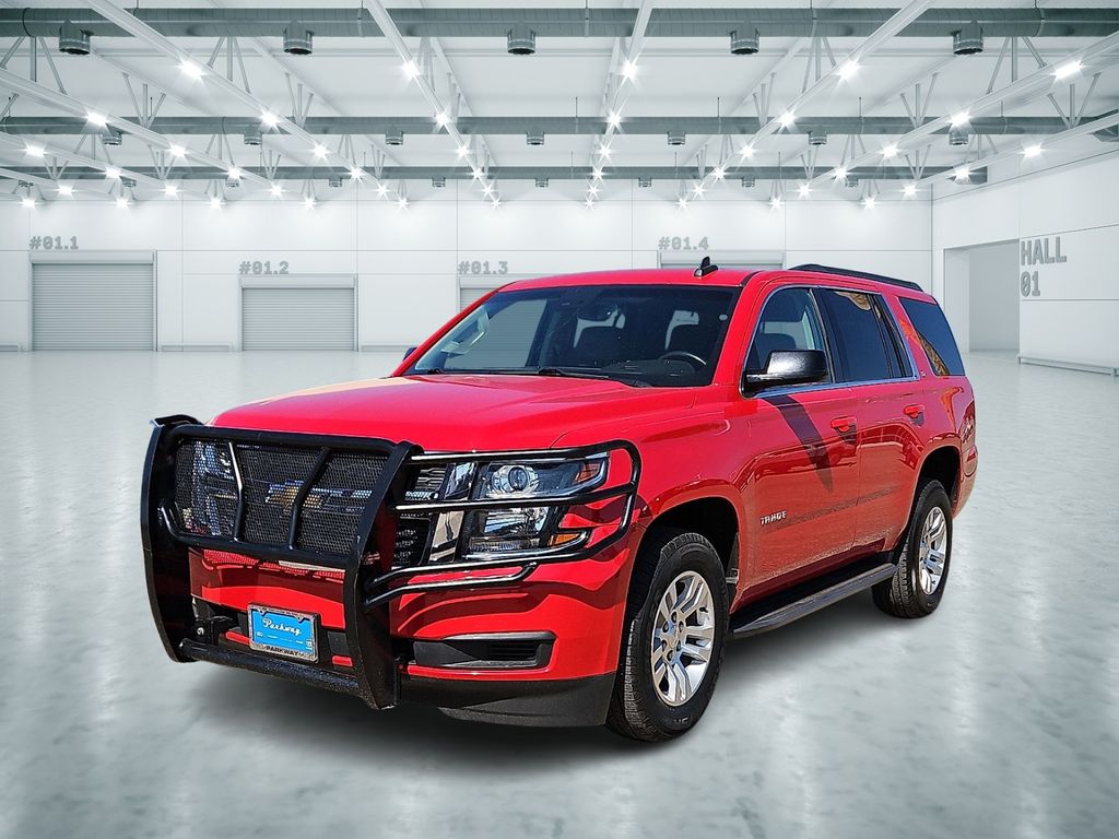 2018 Chevrolet Tahoe LT RWD