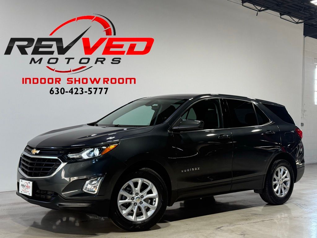 2019 Chevrolet Equinox 1.5T LT FWD