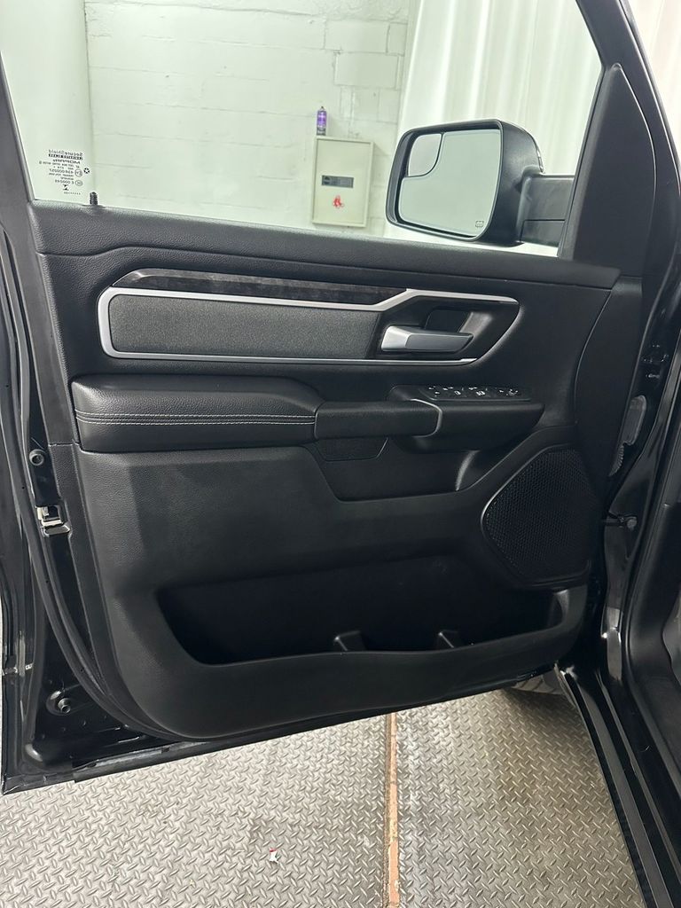 used 2023 Ram 1500 car, priced at $36,985