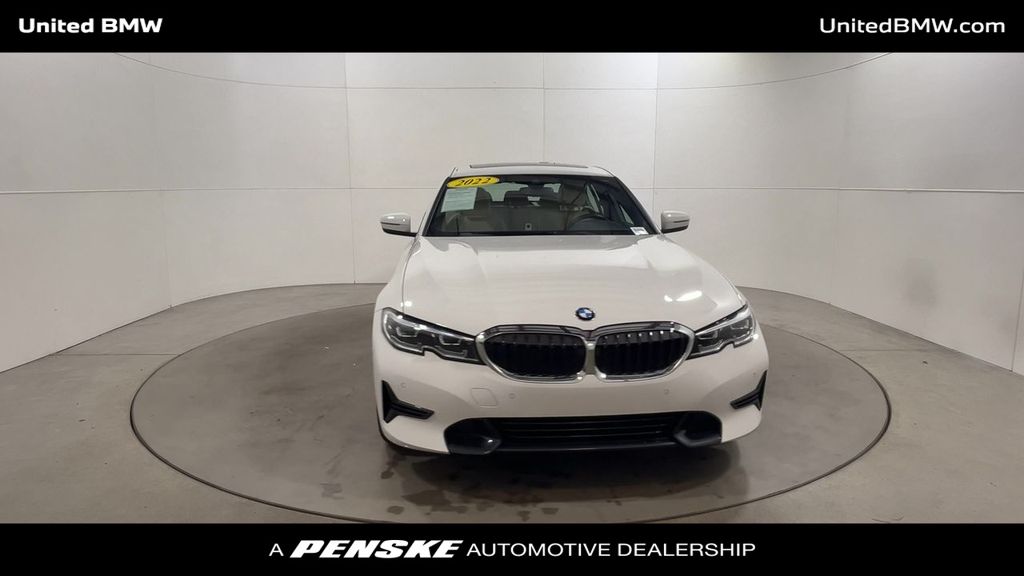 2022 BMW 3 Series 330i 3