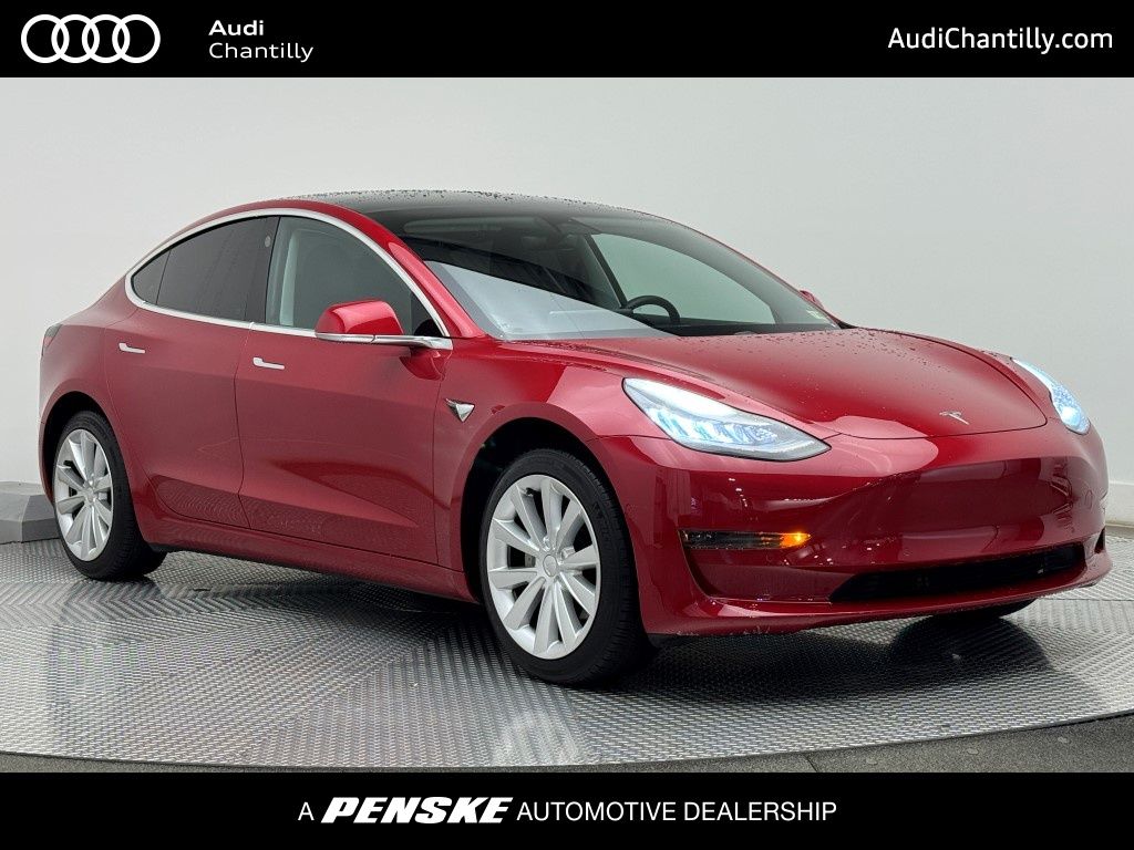 2020 Tesla Model 3 Standard Range -
                Chantilly, VA