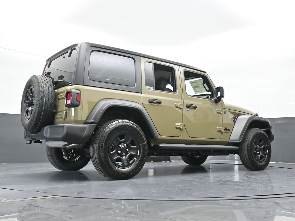 New 2026 41 Jeep Sport image 53
