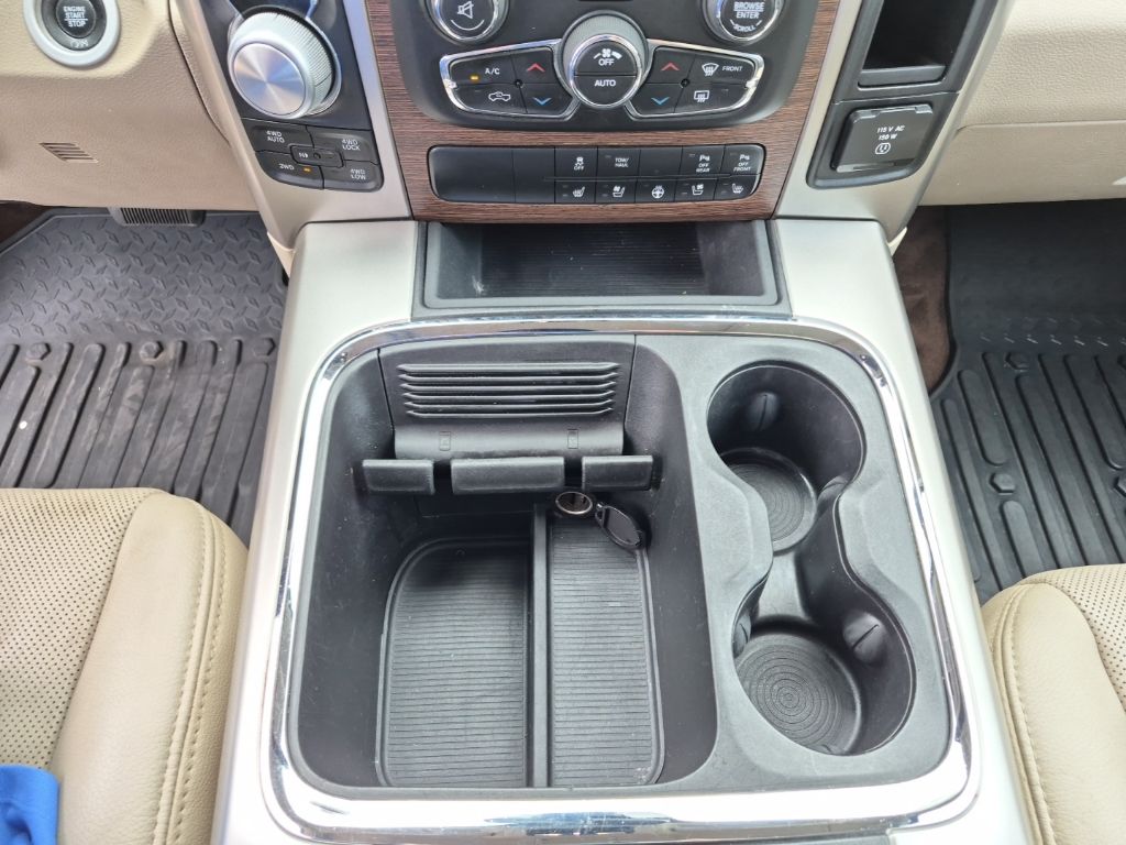 Used Car 2017 Ram 1500  Laramie For Sale Under $20,000 In Austin, Texas