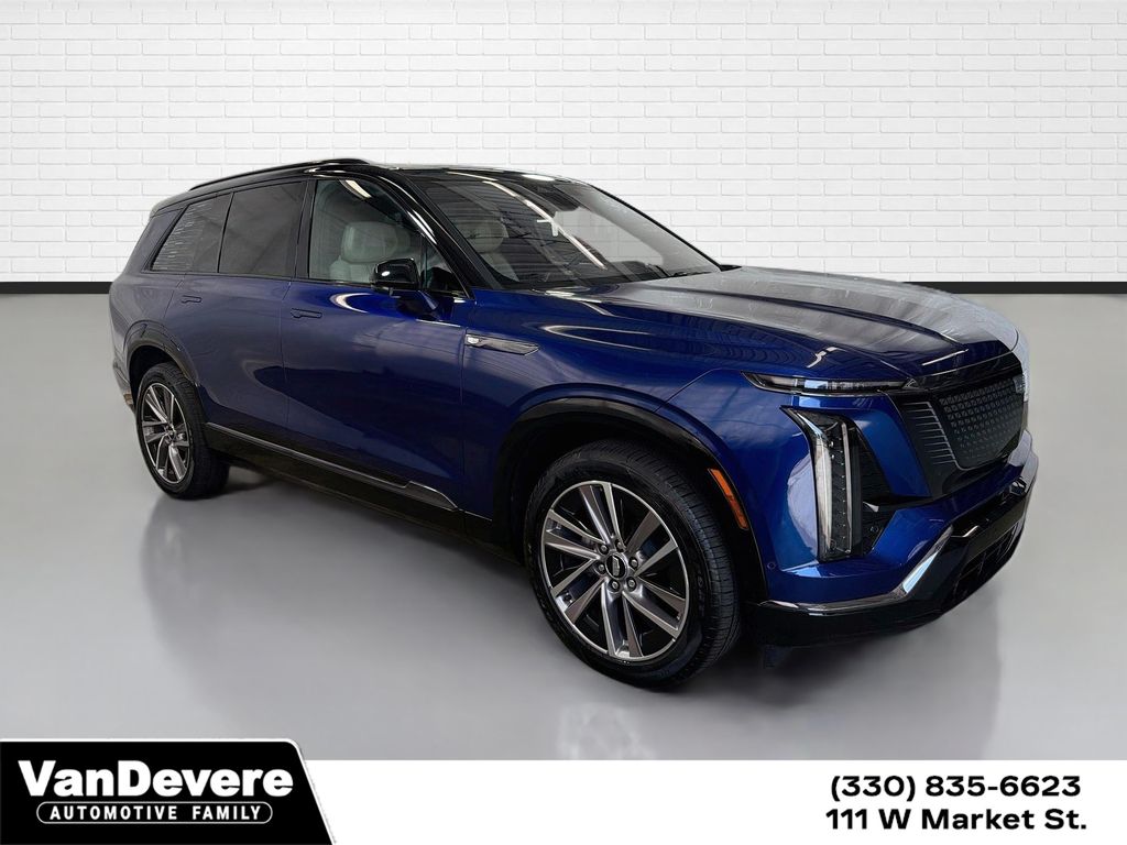 2026 Cadillac VISTIQ Sport AWD