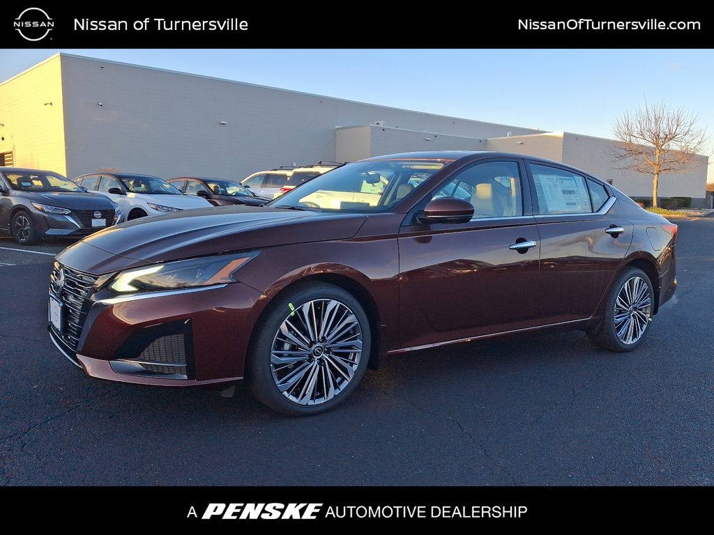 2025 Nissan Altima SL -
                Turnersville, NJ