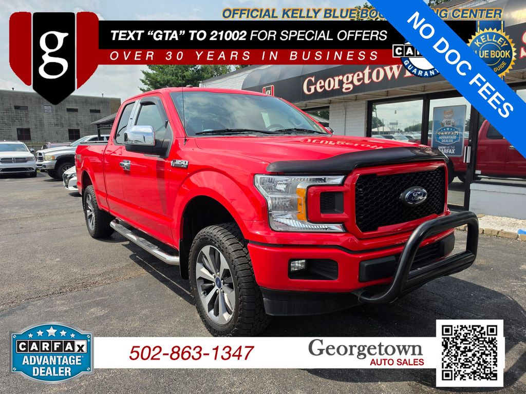 2019 Ford F-150 XL