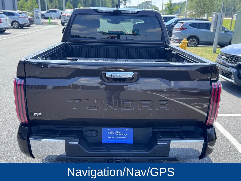 2022 Toyota Tundra 1794 Edition