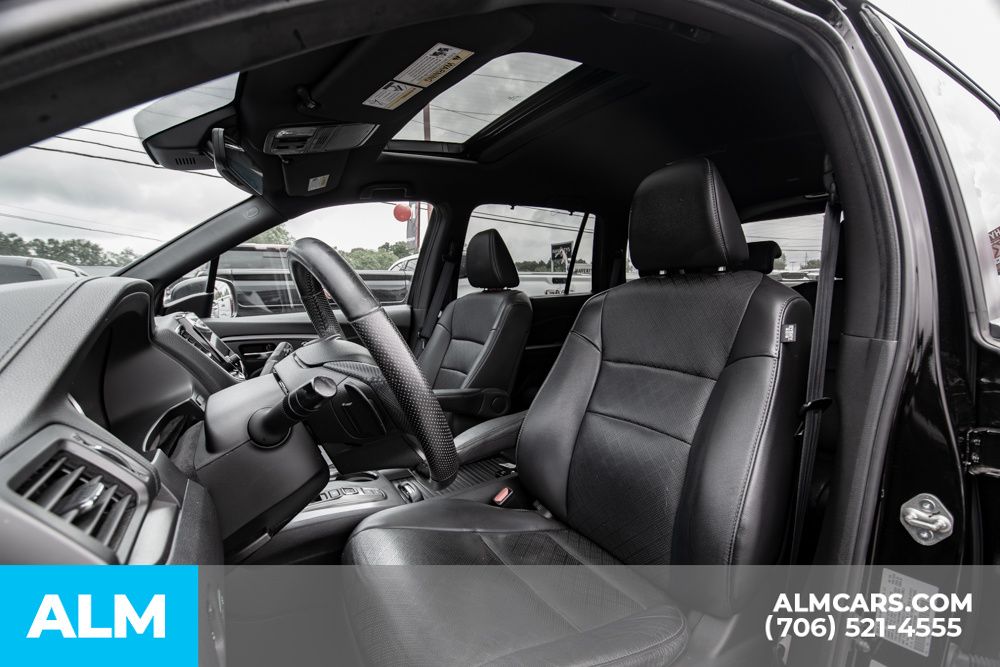 2020 Honda Passport EX-L photo 8