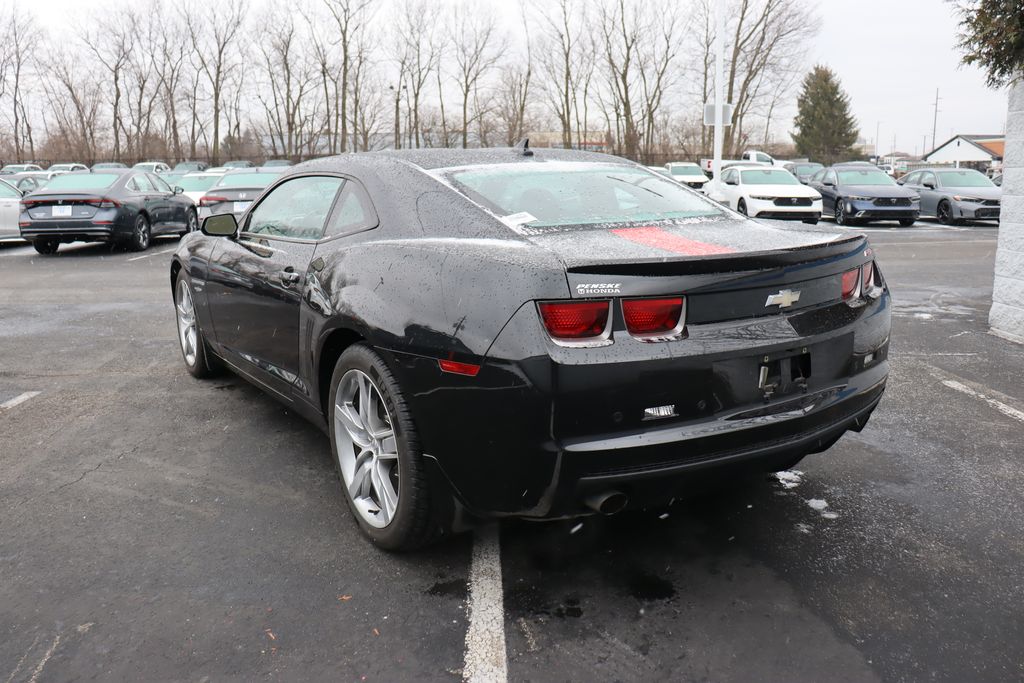 2012 Chevrolet Camaro  3