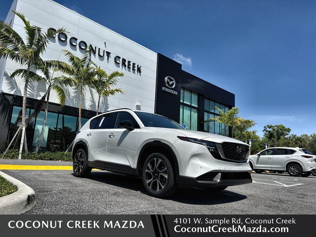 2026 Mazda CX-5 2.5 S Preferred AWD