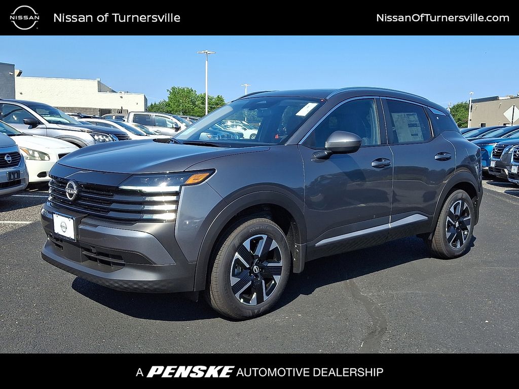 Thumbnail: 2025 Nissan Kicks - 1
