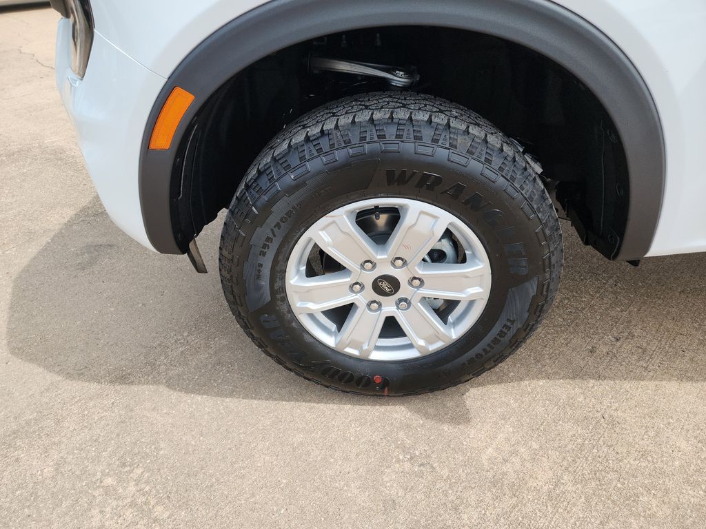 2025 Ford Ranger XL photo