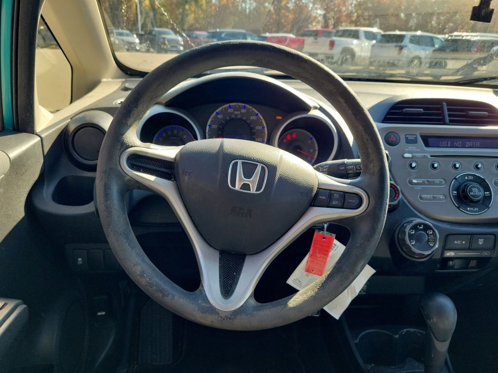 2012 Honda Fit Base 11