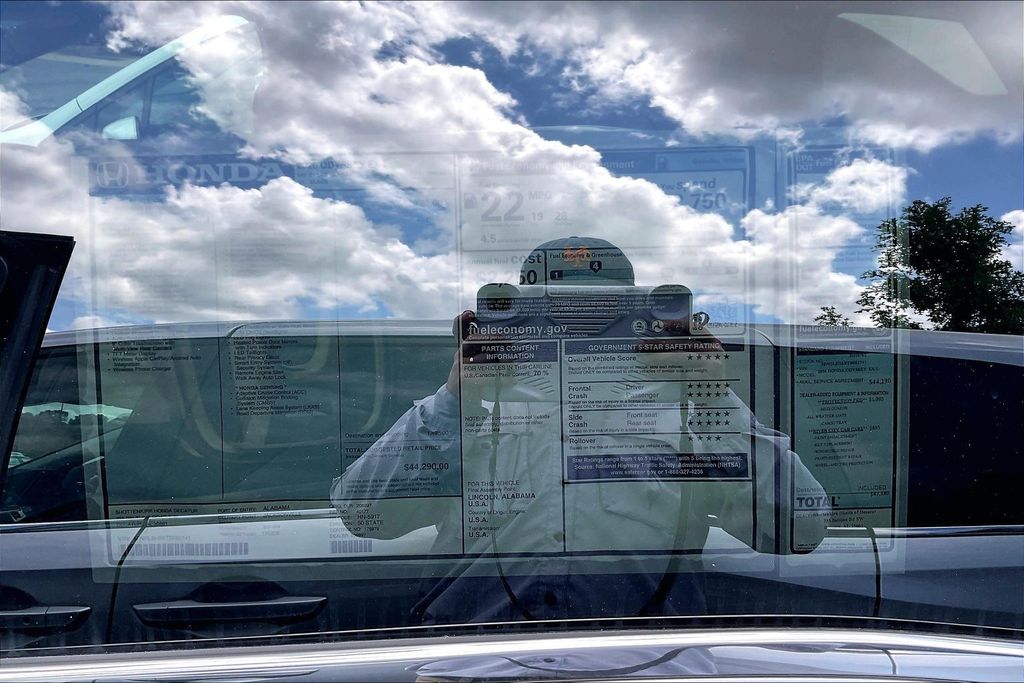 New 2026 Honda Odyssey Van