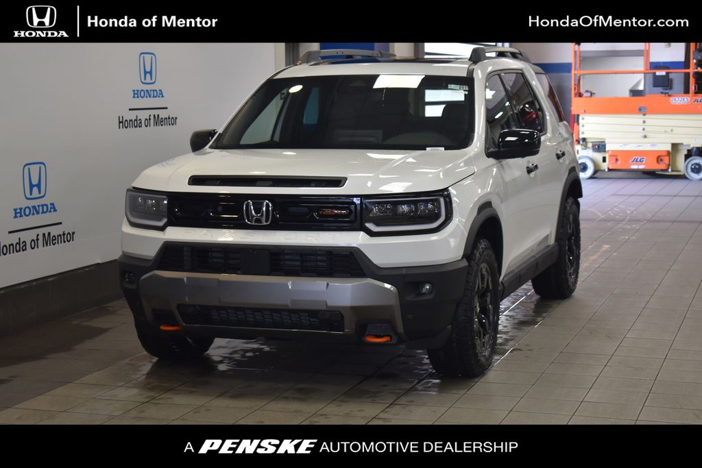 Thumbnail: 2026 Honda Passport - 1