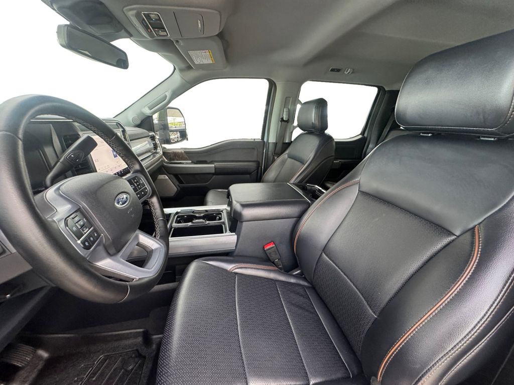 Used Car 2025 Ford F-250sd  Lariat For Sale Under $80,000 In Round Rock, Texas