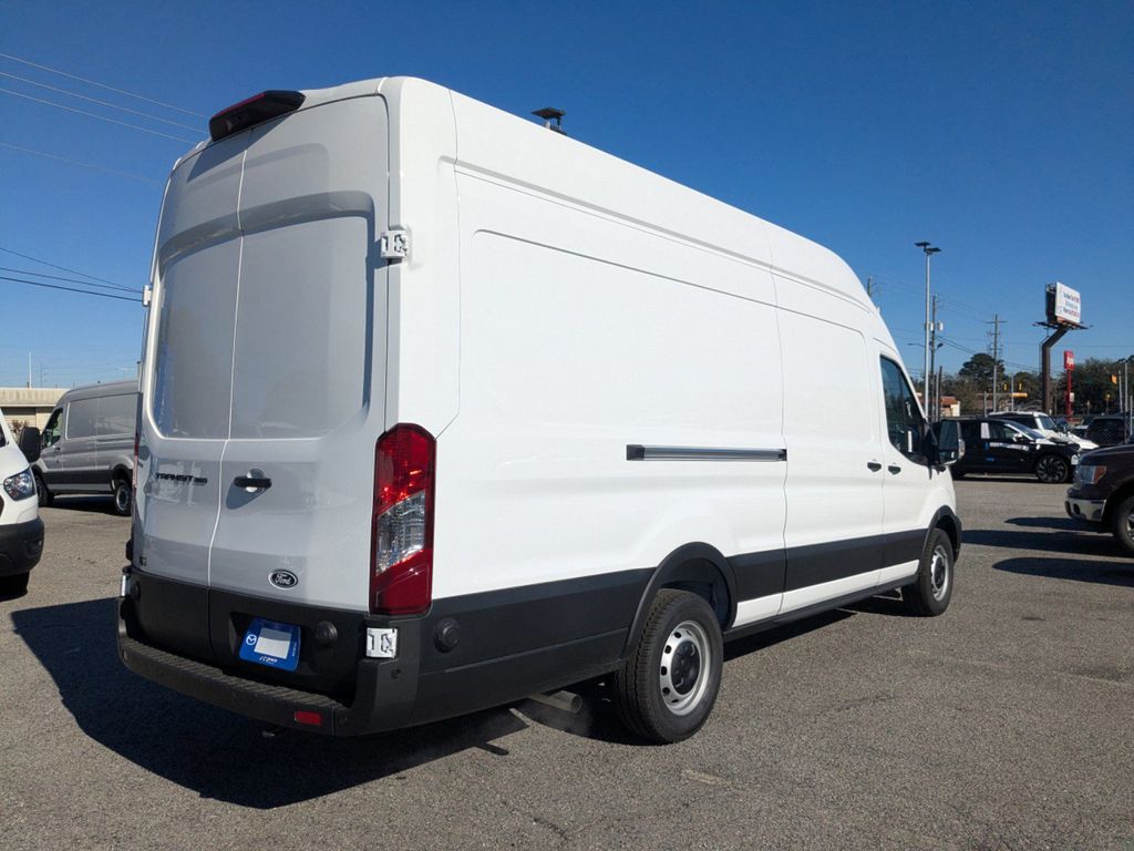 2026 Ford Transit-350 Cargo Van 