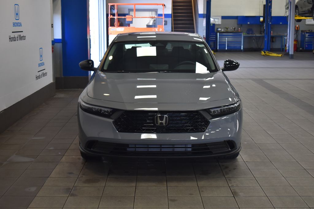 2025 Honda Accord SE 2