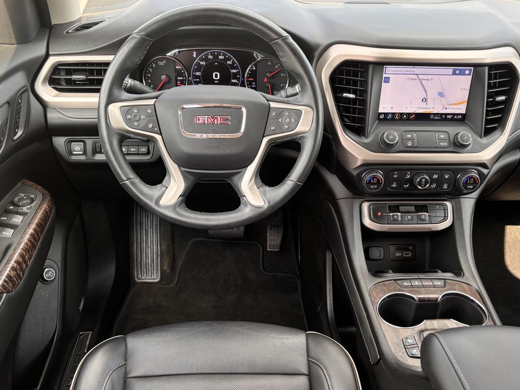 Used Car 2023 Gmc Acadia  Denali For Sale Under $35,000 In Corsicana, Texas