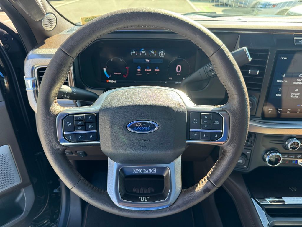 2024 Ford F-250 Super Duty King Ranch