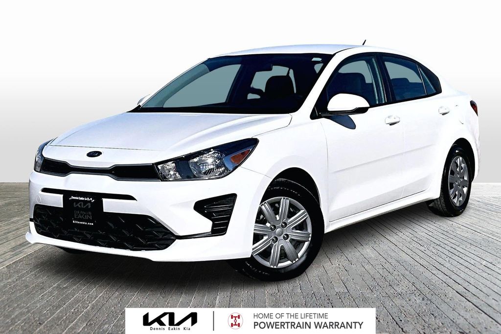 2023 Kia Rio S FWD