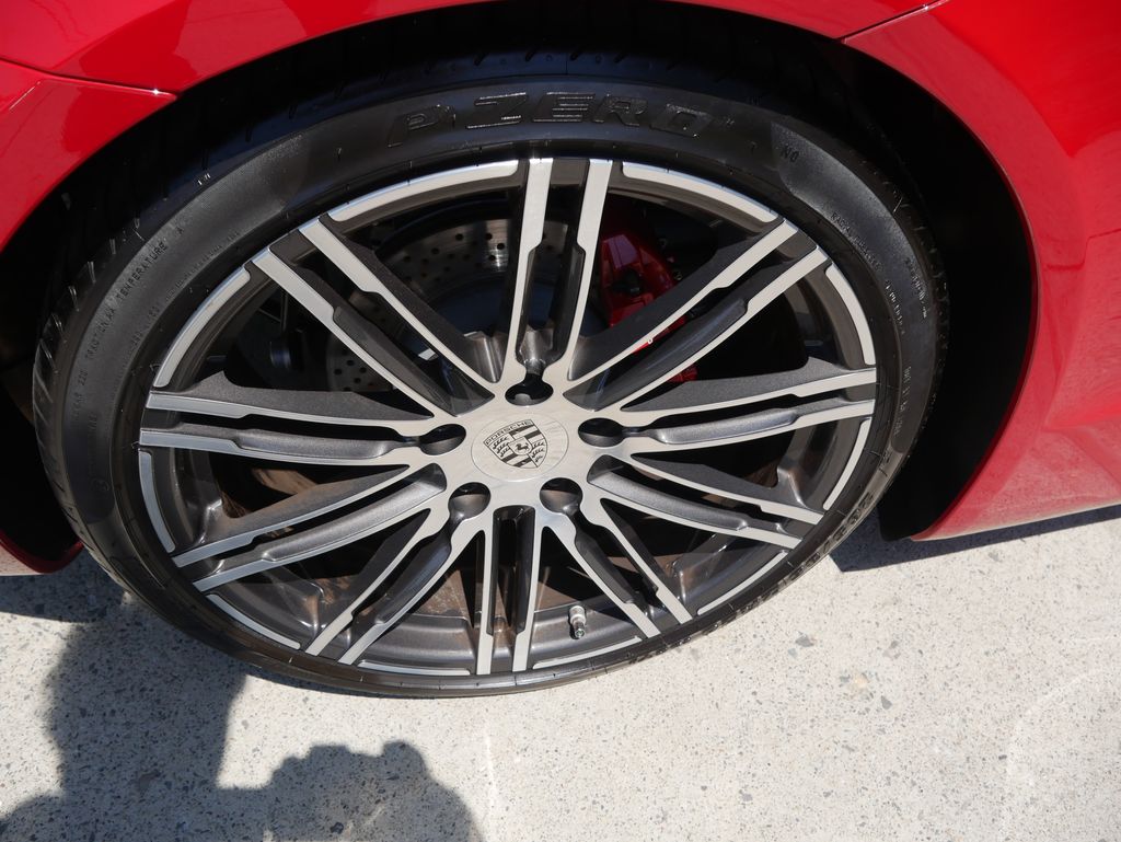 Thumbnail: 2016 Porsche Cayman - 16