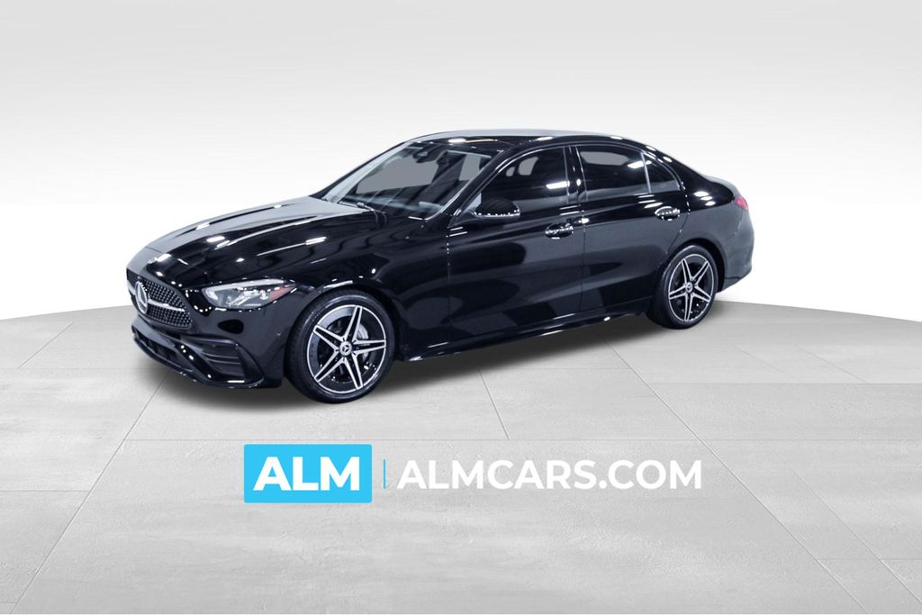 2024 Mercedes-Benz C-Class C 300