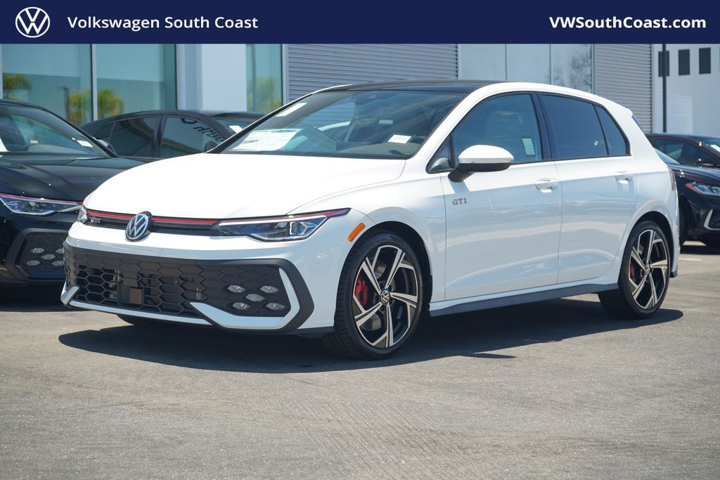 Thumbnail: 2025 Volkswagen Golf - 1