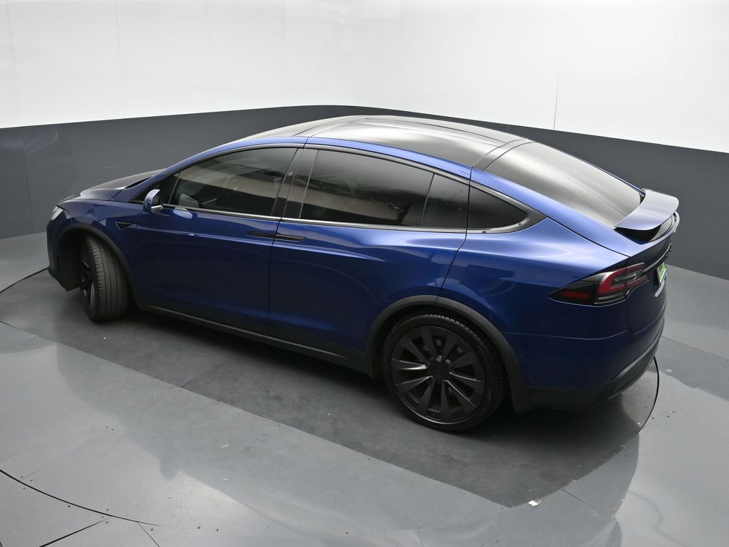 2023 Tesla Model X Plaid Tri Motor All-Wheel Drive