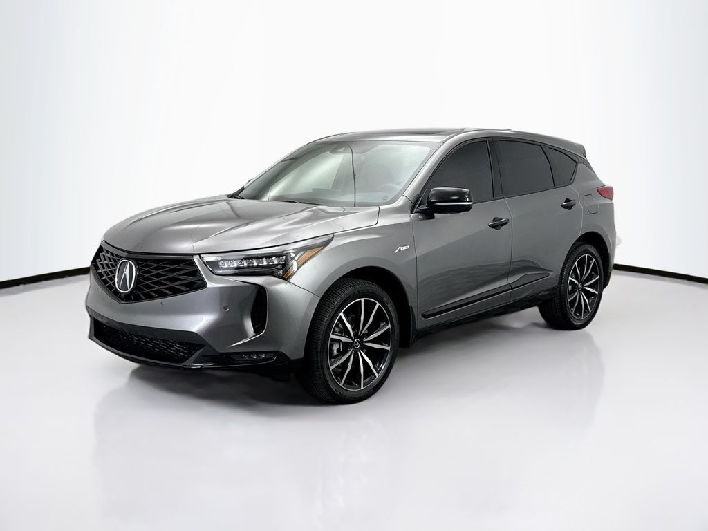 Thumbnail: 2025 Acura RDX - 1