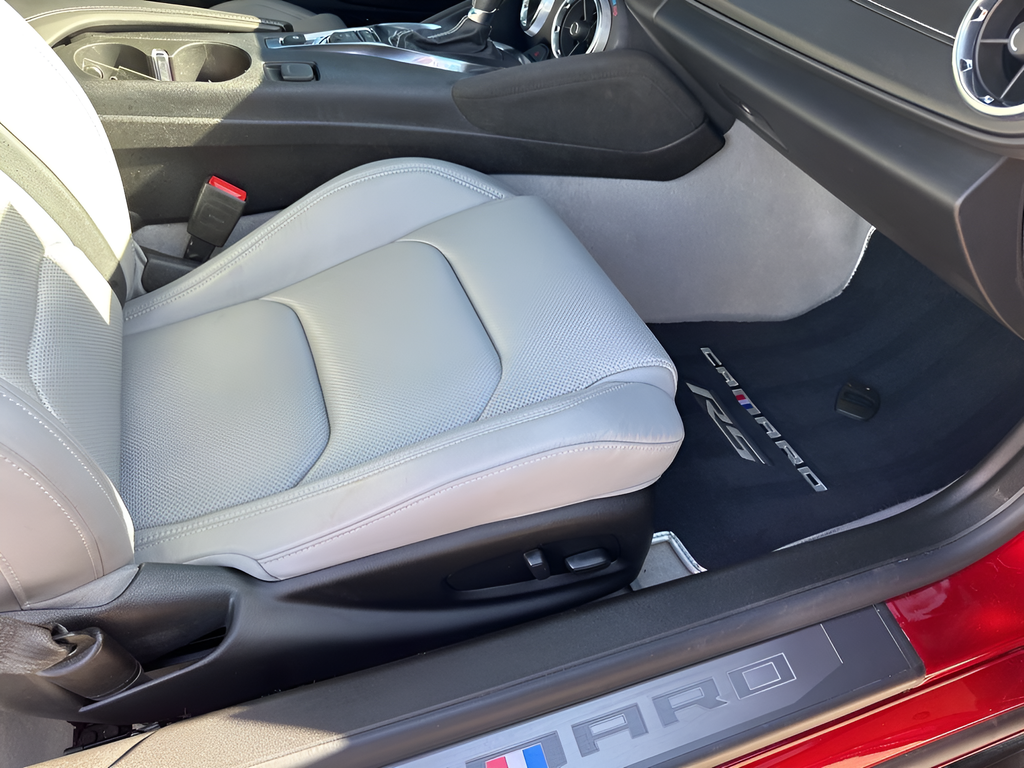 Used Car 2022 Chevrolet Camaro  3lt For Sale Under $40,000 In Austin, Texas