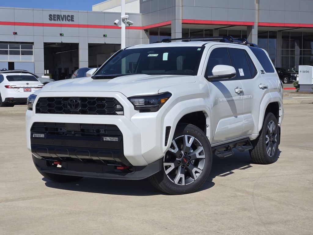 2026 Toyota 4Runner