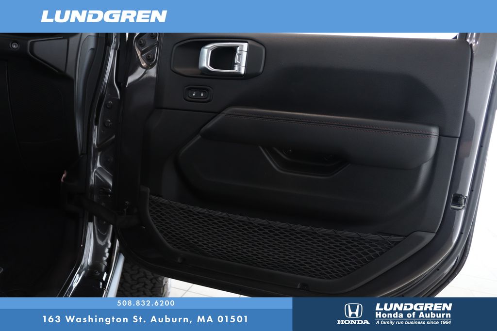 Used 2022 Jeep Wrangler SUV
