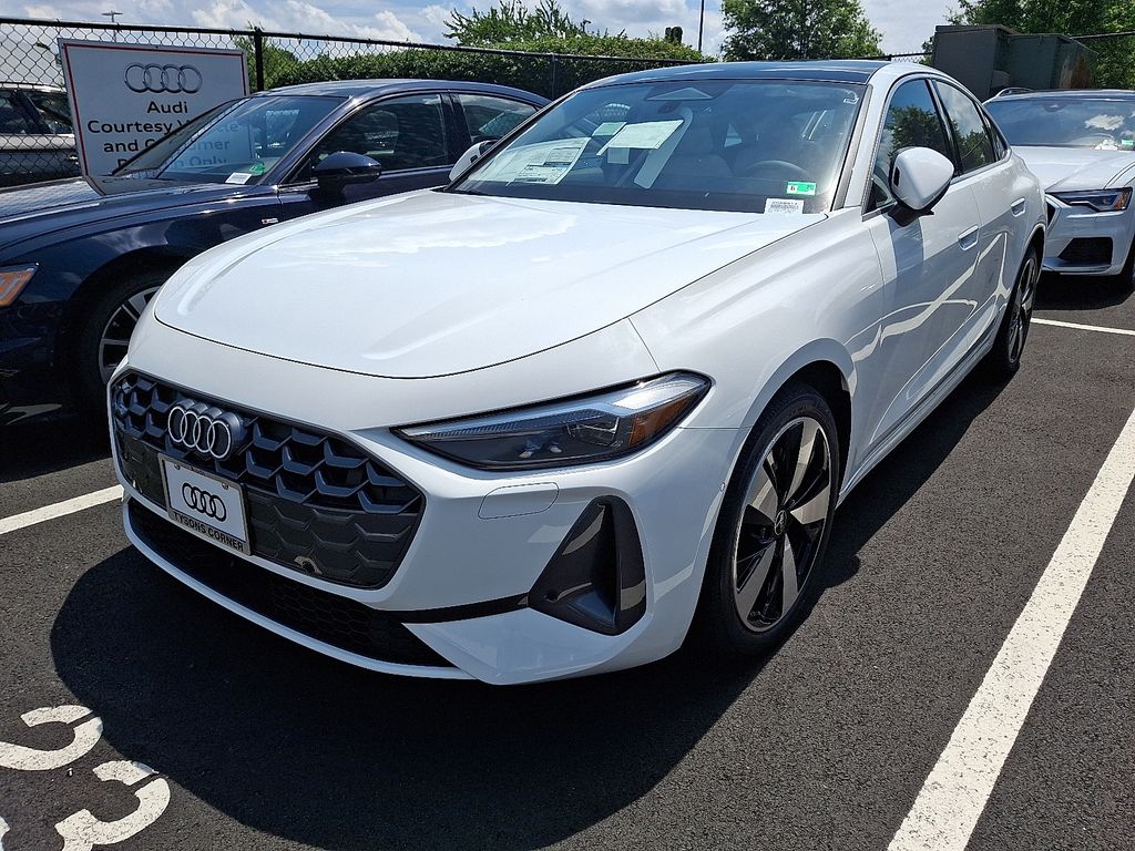 Thumbnail: 2025 Audi A5 - 1