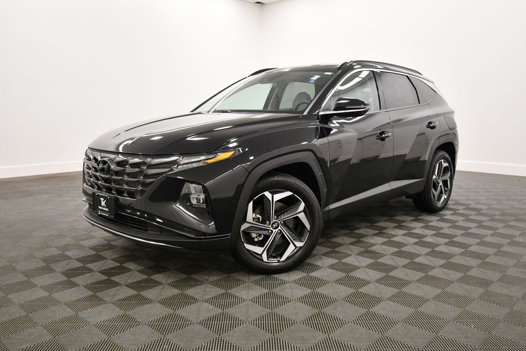 Used 2023 Hyundai Tucson SUV